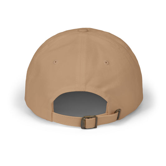 MFL Classic Dad Cap - Money Family Loyalty Khaki Hat